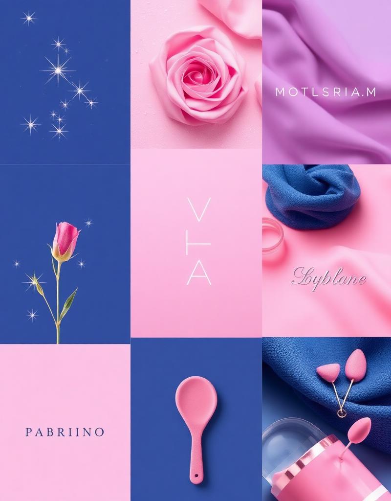Moodboard estratégico